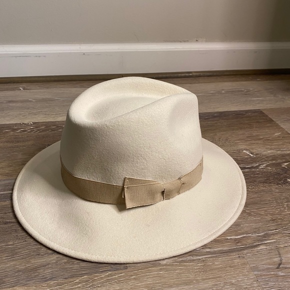 Jcrew western hat with grosgrain trim - Picture 2 of 3